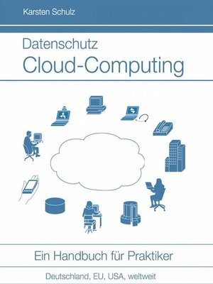 cover image of Datenschutz Cloud-Computing